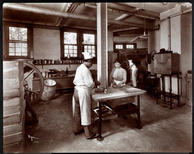 Boulangerie de Briarcliff Lodge - Byron Company